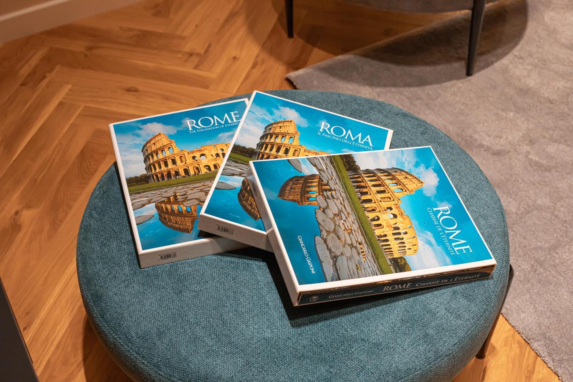 רומא Vatican Charming Rhome מראה חיצוני תמונה